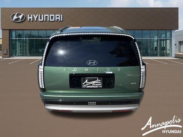 new 2026 Hyundai IONIQ 9 car, priced at $73,681