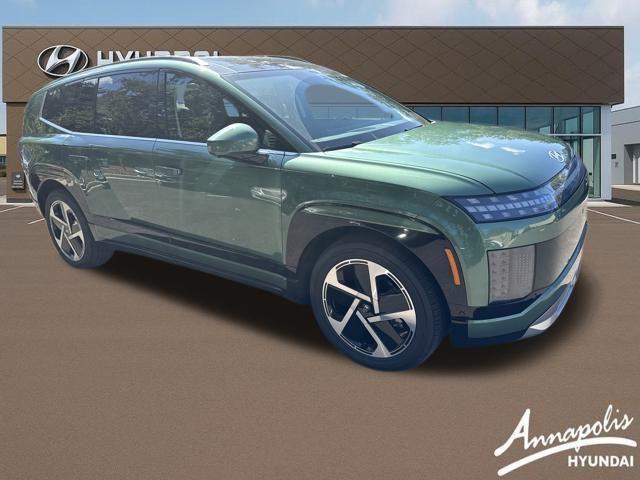 new 2026 Hyundai IONIQ 9 car, priced at $73,681