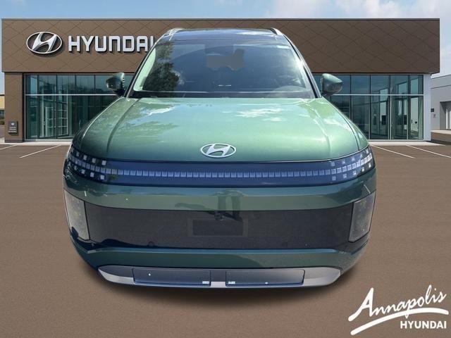 new 2026 Hyundai IONIQ 9 car, priced at $73,681