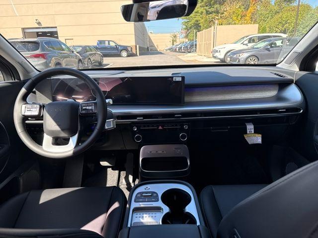 new 2026 Hyundai IONIQ 9 car, priced at $73,681