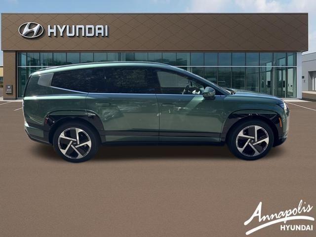 new 2026 Hyundai IONIQ 9 car, priced at $73,681
