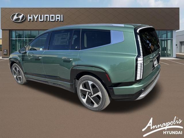 new 2026 Hyundai IONIQ 9 car, priced at $73,681