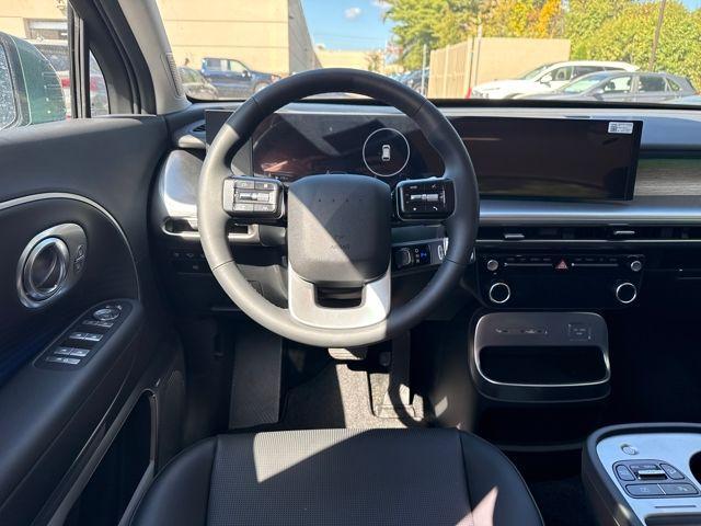 new 2026 Hyundai IONIQ 9 car, priced at $73,681