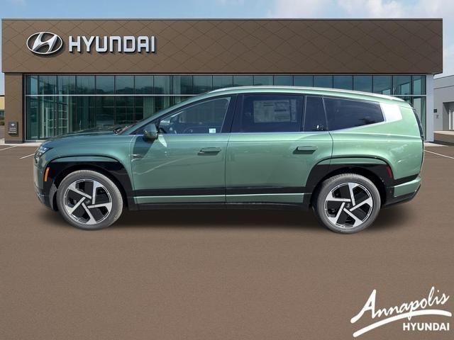 new 2026 Hyundai IONIQ 9 car, priced at $73,681