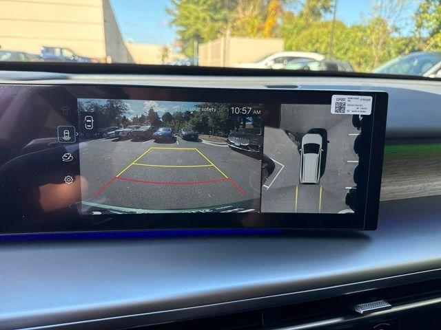 new 2026 Hyundai IONIQ 9 car, priced at $73,681