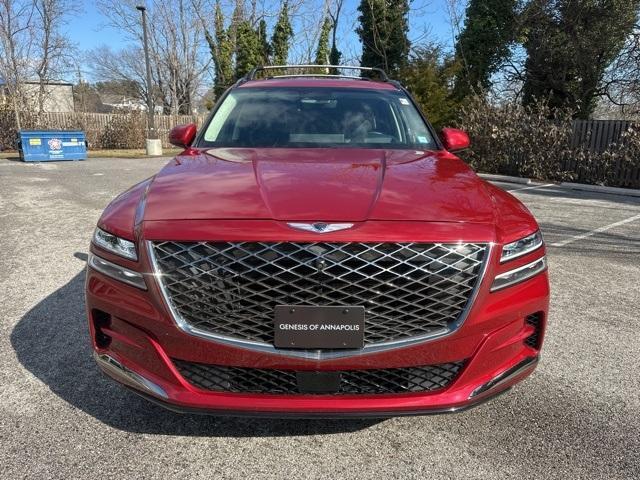 used 2024 Genesis GV80 car, priced at $62,997