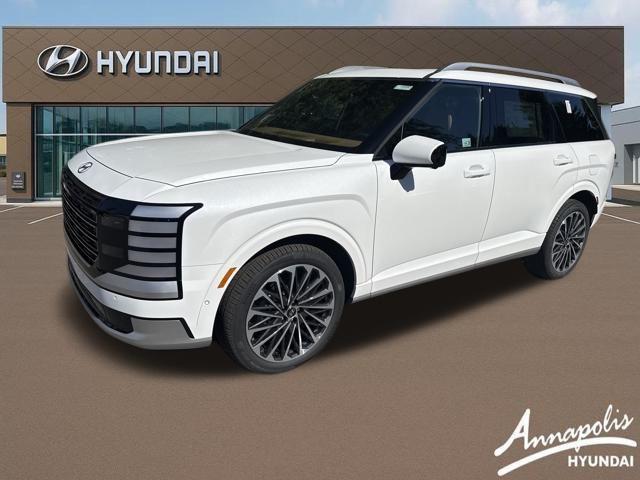 new 2026 Hyundai Palisade car, priced at $57,514