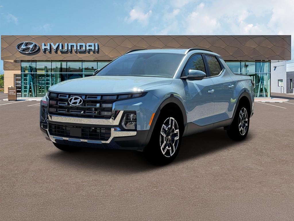 new 2025 Hyundai SANTA CRUZ car, priced at $43,066