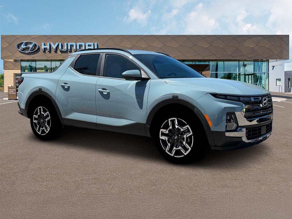 new 2025 Hyundai SANTA CRUZ car, priced at $43,066