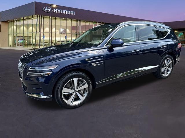used 2023 Genesis GV80 car, priced at $39,999