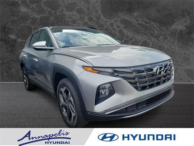 new 2024 Hyundai Tucson car, priced at $40,424