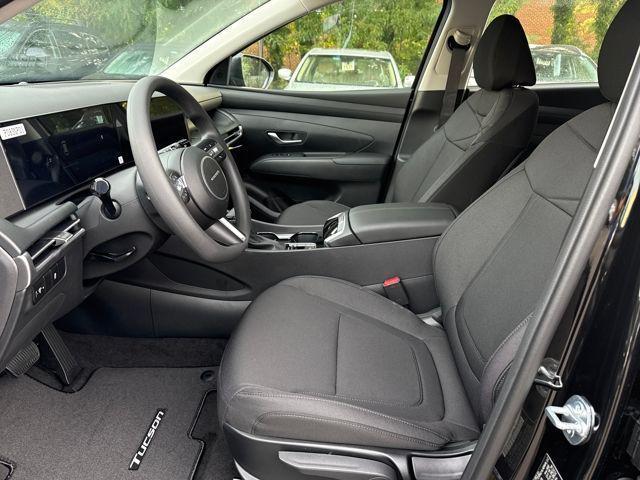 new 2026 Hyundai Tucson car, priced at $32,179