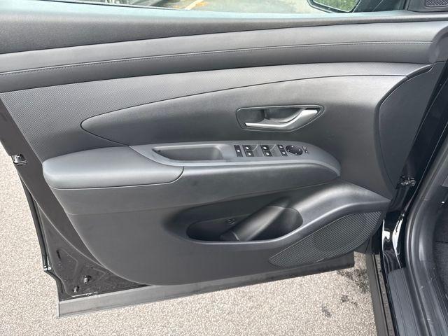 new 2026 Hyundai Tucson car, priced at $32,179