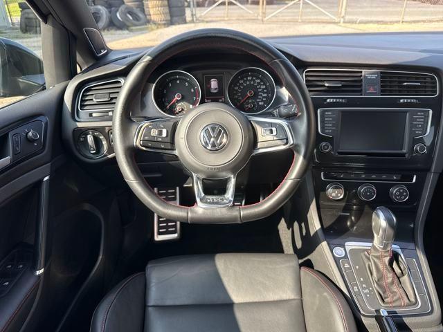 used 2017 Volkswagen Golf GTI car, priced at $19,825
