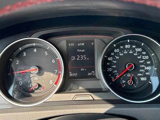 used 2017 Volkswagen Golf GTI car, priced at $19,825