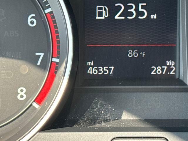 used 2017 Volkswagen Golf GTI car, priced at $19,825