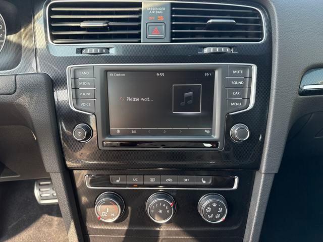 used 2017 Volkswagen Golf GTI car, priced at $19,825