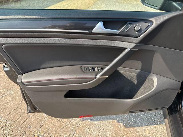 used 2017 Volkswagen Golf GTI car, priced at $19,825