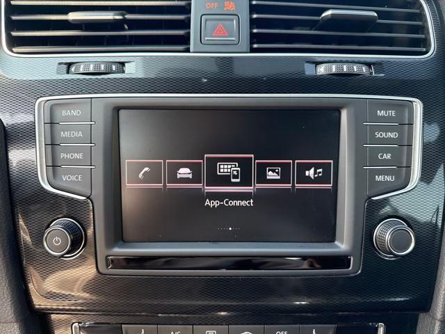 used 2017 Volkswagen Golf GTI car, priced at $19,825