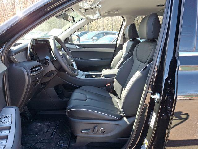 new 2025 Hyundai Palisade car, priced at $41,375