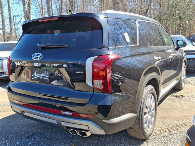 new 2025 Hyundai Palisade car, priced at $41,585