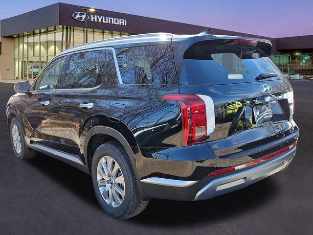 new 2025 Hyundai Palisade car, priced at $39,375