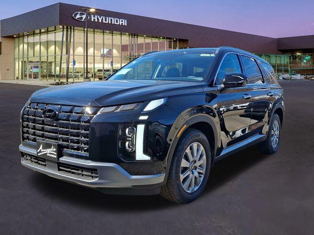 new 2025 Hyundai Palisade car, priced at $39,375