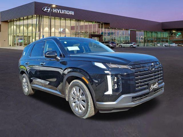 new 2025 Hyundai Palisade car, priced at $39,875