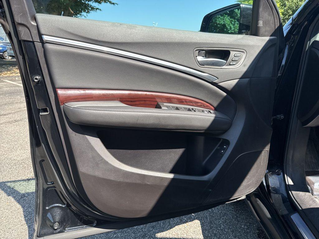 used 2016 Acura MDX car, priced at $14,399