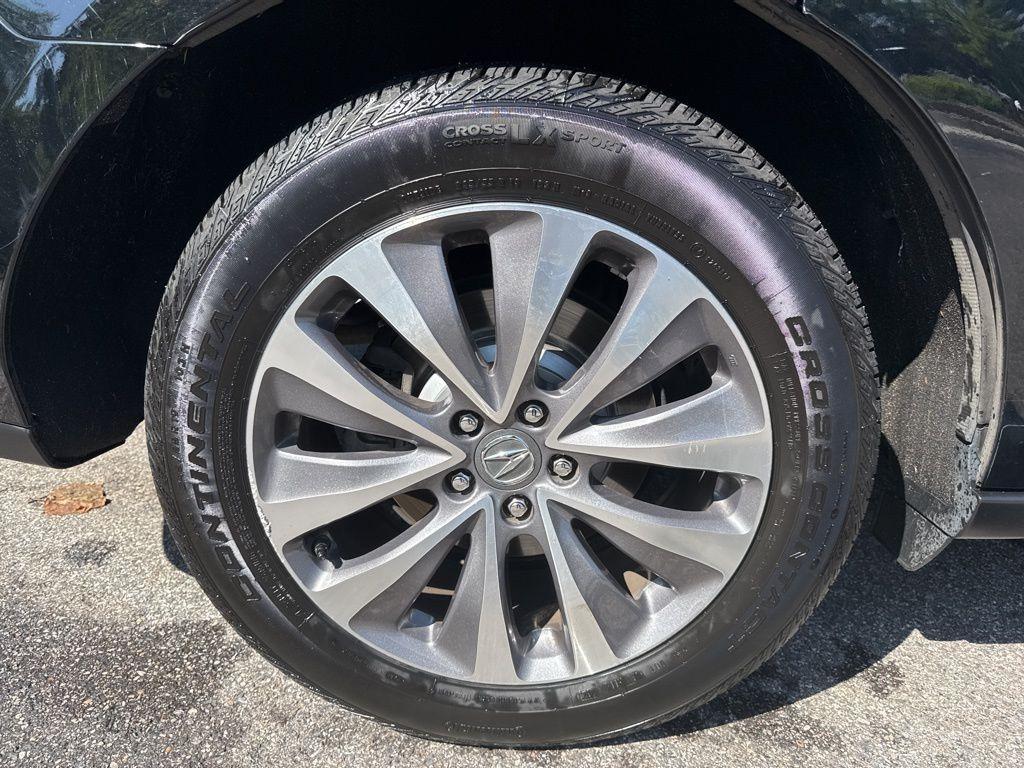 used 2016 Acura MDX car, priced at $14,399