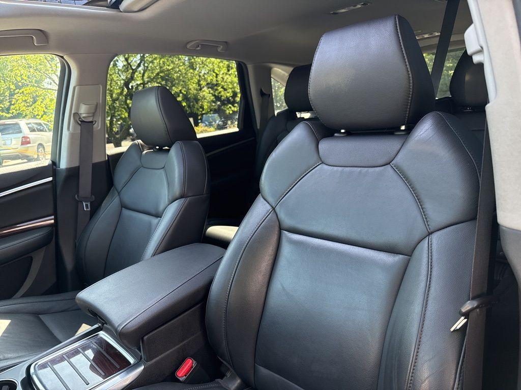 used 2016 Acura MDX car, priced at $14,399