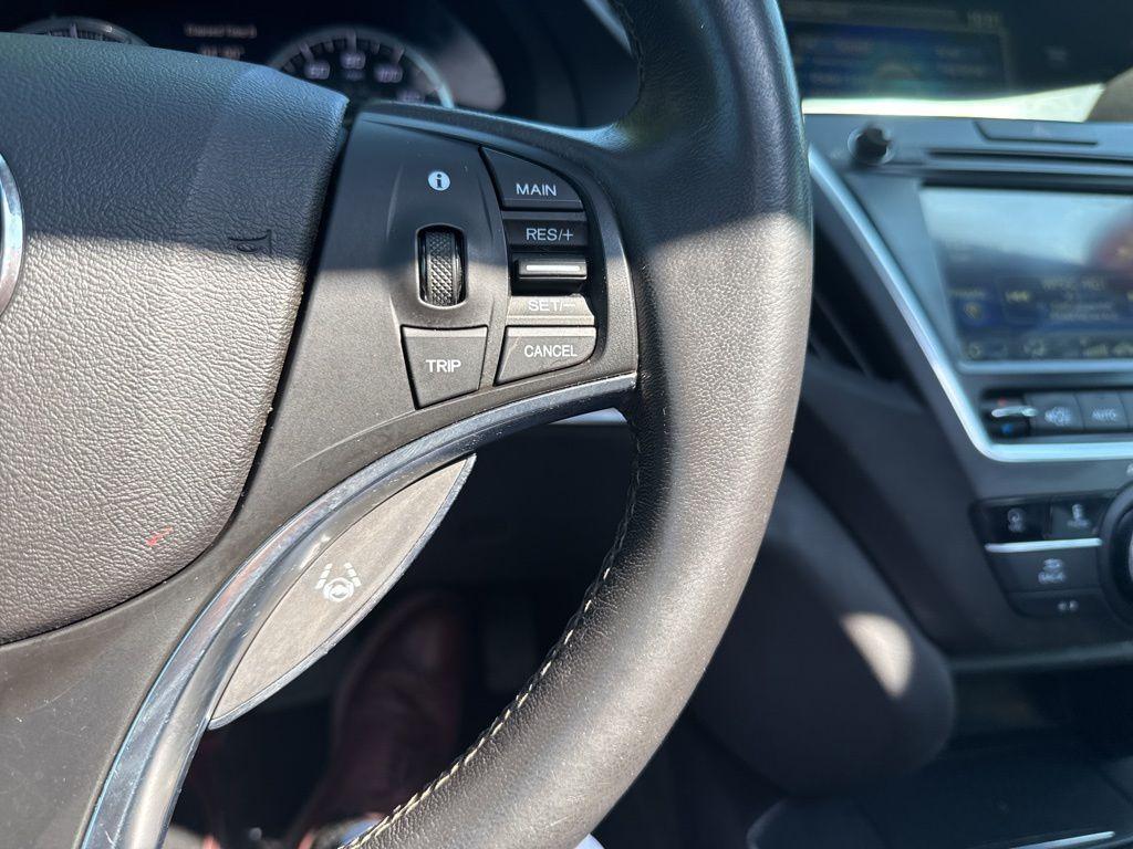used 2016 Acura MDX car, priced at $14,399