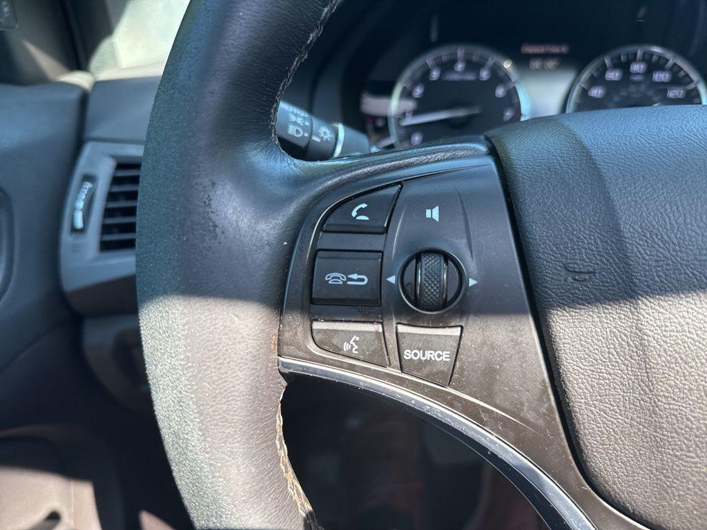 used 2016 Acura MDX car, priced at $14,399