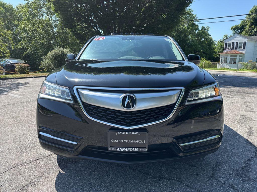 used 2016 Acura MDX car, priced at $14,399