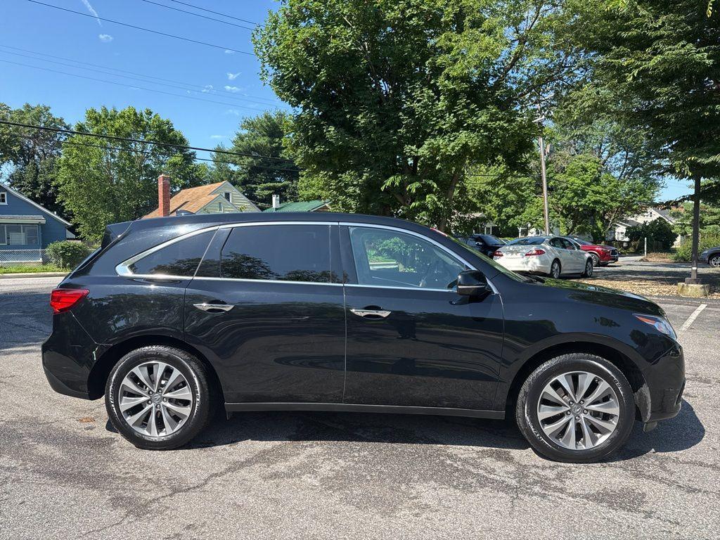 used 2016 Acura MDX car, priced at $14,399