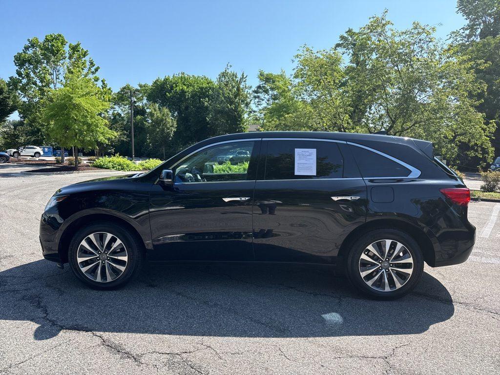 used 2016 Acura MDX car, priced at $14,399