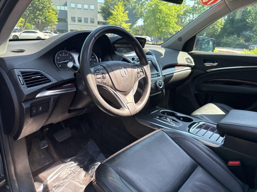 used 2016 Acura MDX car, priced at $14,399