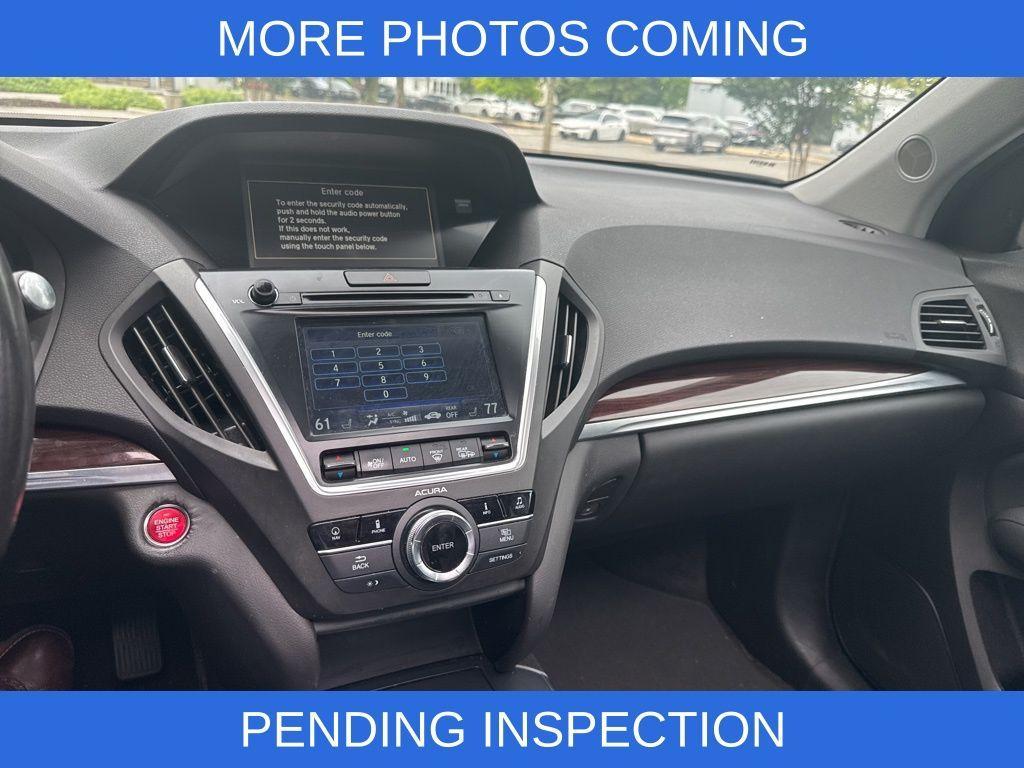 used 2016 Acura MDX car, priced at $13,968