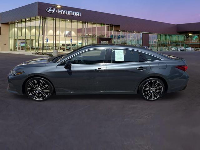 used 2019 Toyota Avalon car, priced at $18,532