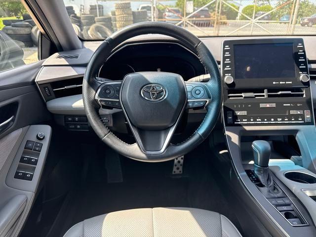 used 2019 Toyota Avalon car, priced at $18,532