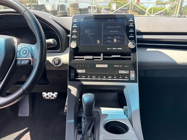 used 2019 Toyota Avalon car, priced at $18,532
