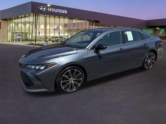 used 2019 Toyota Avalon car, priced at $18,532