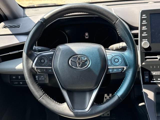 used 2019 Toyota Avalon car, priced at $18,532