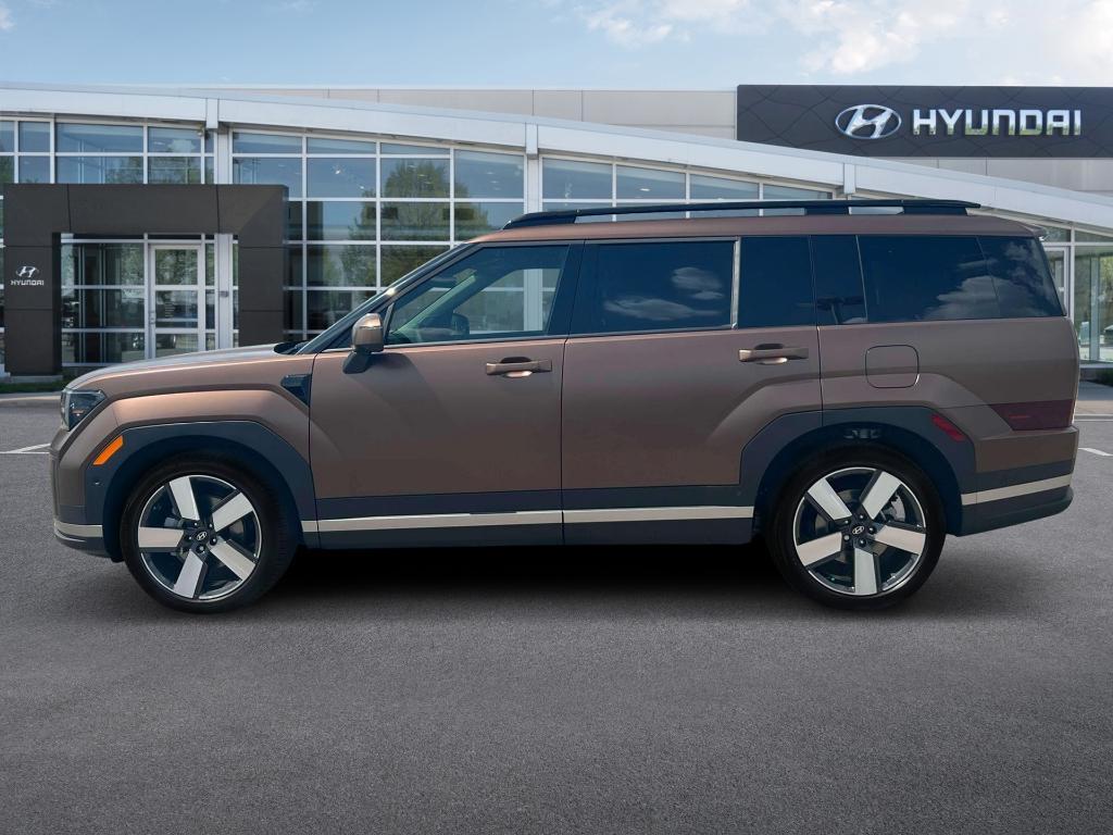 new 2025 Hyundai SANTA FE HEV car, priced at $47,552
