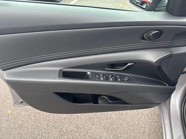 used 2025 Hyundai Elantra car, priced at $20,846