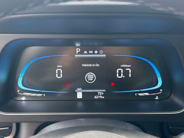 used 2025 Hyundai Elantra car, priced at $20,846