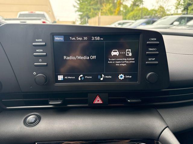 used 2025 Hyundai Elantra car, priced at $20,846