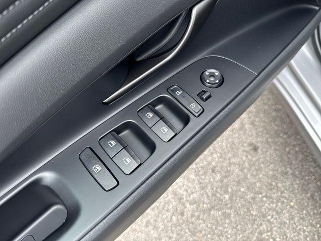 used 2025 Hyundai Elantra car, priced at $20,846