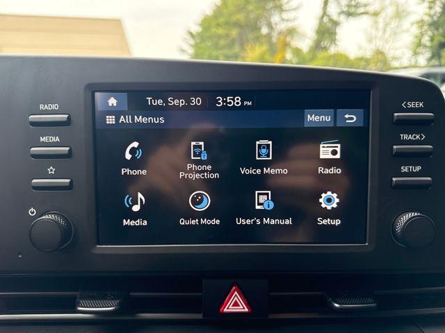 used 2025 Hyundai Elantra car, priced at $20,846