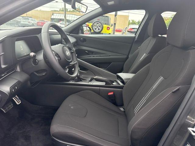 used 2025 Hyundai Elantra car, priced at $22,055